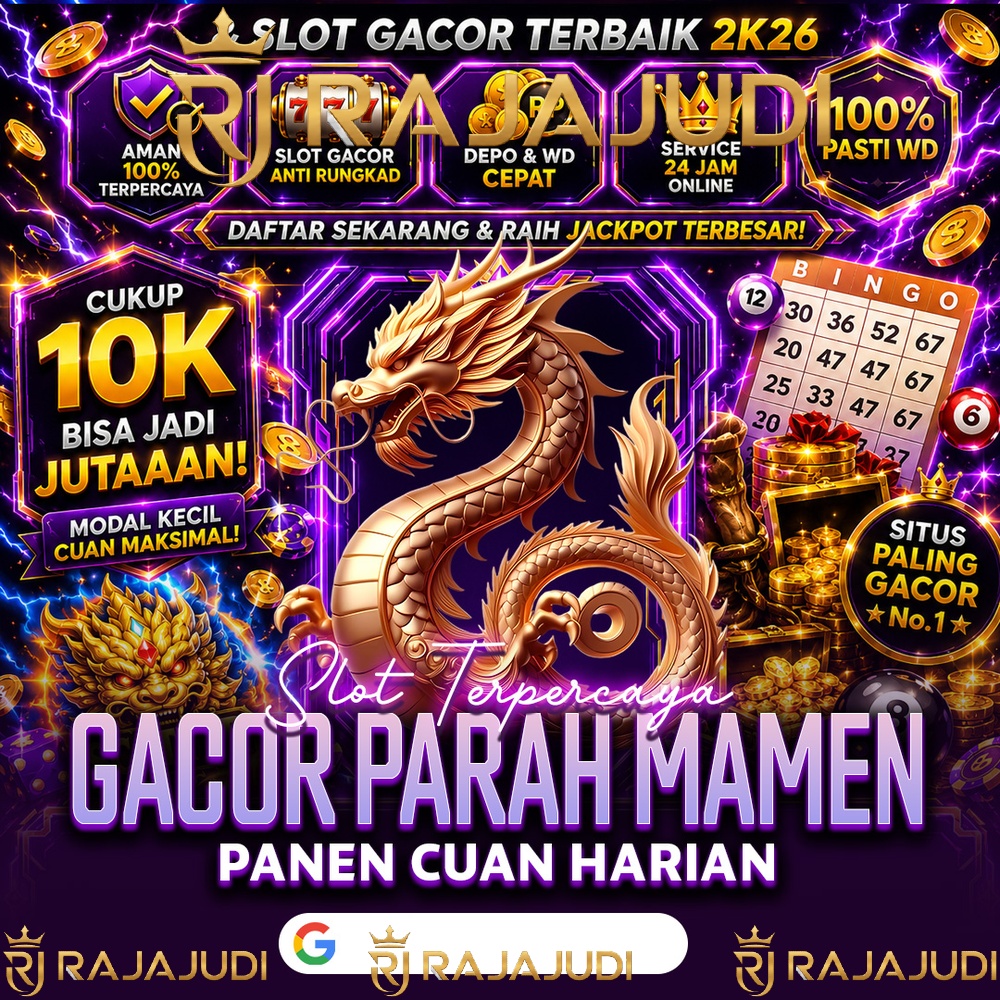RAJAJUDI: Platform Slot88 2026 dengan Navigasi Modern untuk Pengguna Mobile